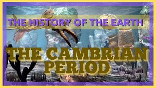 The Complete History of the Earth Cambrian Period [upl. by Lissa]