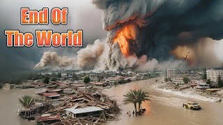 Top 10 Upcoming Natural Disasters That Could End The World In 2024 [upl. by Sainana823]