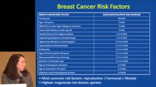 Breast Cancer Genetics Risk and Screening [upl. by Adieren450]