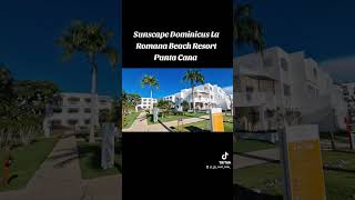 Sunscape Dominicus La Romana 2024 new travel hotel [upl. by Eenaej213]