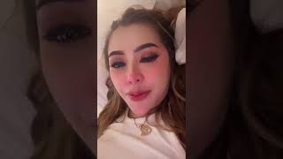 IG LIVE amelliaputriofficial01 NOV 5TH 2024 [upl. by Elorak217]