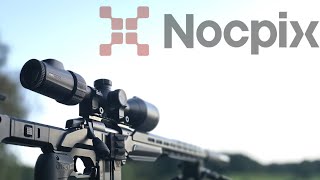 The Nocpix Ace H50R Thermal Rifle Scope Range Review [upl. by Alvarez]