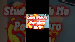 Pomodoro 50 10 LOFI Study Sessions to BOOST Your Productivity shorts students study [upl. by Olnay225]