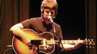 Noel GallagherLive Forever Acoustic [upl. by Karwan]