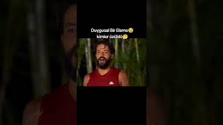 survivor2024 survivorallstar hilmicemi̇ntepe avataratakan yunusemreözden duygusal [upl. by Harriman407]