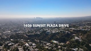 1626 Sunset Plaza Dr  Tour [upl. by Lertnahs506]