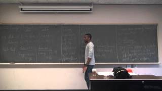 Math 209 Lecture 13  Range Variance Standard Deviation and Estimation with binned data [upl. by Nuahsak]