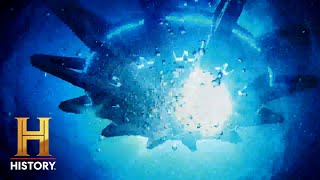 Ancient Aliens Top 3 Otherworldly Deep Ocean Mysteries S19 [upl. by Lay]