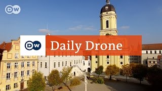 DailyDrone Neuburg an der Donau [upl. by Eilrahs]