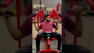 Exercise for incline press machine shorts gym motivation [upl. by Kelby]