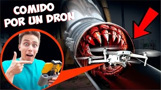 JEFF THE KILLER vive en SCP CARNIVOROUS SLIDE Envié un dron allí Episodio 4 [upl. by Otcefrep201]