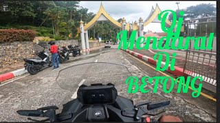 DANOK  BETONG  KL RIDE QJ FORTRESS 2024 [upl. by Fancy]