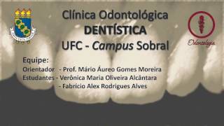 1ª Aula Dentística  O correto preenchimento do odontograma [upl. by Ibmat974]