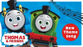 Thomas amp Friends™ All Engines Go Theme Song Music Video  On Cartoonito Every Weekday Morning [upl. by Mariand434]