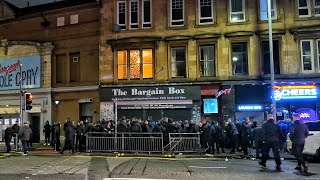 I Walked Into A HUGE GANG At Night In Glasgow [upl. by Ancel275]