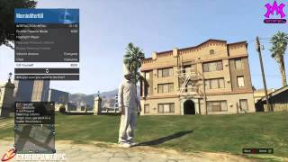 GTA 5 Online Rockstars Bad Sport Dunce Hat Label What Happens When Youre A Bad Sport [upl. by Ailel564]