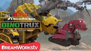 Dinotrux  Season 4 Trailer [upl. by Furie]