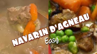 NAVARIN DAGNEAU  Lamb [upl. by Anaig]