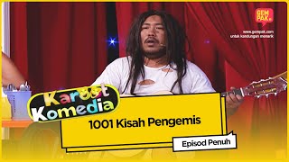 EPISOD PENUH KAROOT KOMEDIA Musim Pertama  Ep 3 [upl. by Yznel]