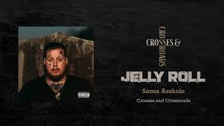 Jelly Roll  Same Ae Official Audio [upl. by Nylg298]