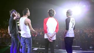 One Direction  Story of My Life Live in Japan [upl. by Dylane]