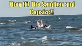 Boat vs Sandbar  Boneheaded Boaters of the Week  Broncos Guru [upl. by Ytima298]