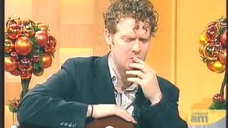 The Frames Glen Hansard  Listen Girl on TV3 [upl. by Ahseryt]