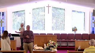 Cedar Ridge Baptist Church Service August 4 2024 [upl. by Nair885]