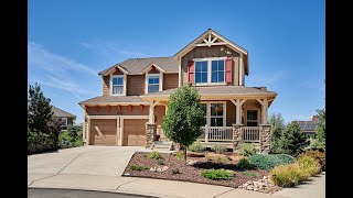 Alice Downie presents 3543 Tribute Place Castle Rock CO  ColdwellBankerHomescom [upl. by Joya]