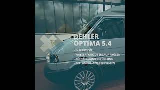 Hahnel Automobile  Dehler Optima 54 [upl. by Nosmirc]