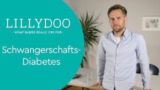 SchwangerschaftsDiabetes – Die wichtigsten Fragen und Antworten  LILLYDOO Frauenarzt Christian [upl. by Linker]