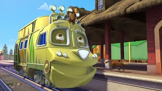 Chuggington  Mtambos Amazing Adventure  Season 1 Compilation  Cartoon for Kids [upl. by Annovy]