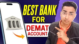 Best Bank for Demat and Trading Account  HDFCSBIKotak Securities vs ICICI Direct [upl. by Nylaras]