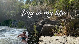 Day in my life  Trailer life [upl. by Imiaj]