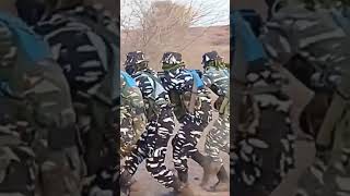 CRPf training Videos shorts [upl. by Neyuq533]