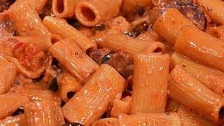 Chicken Riggies Recipe [upl. by Eintrok]