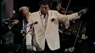 Plácido Domingo amp Aprile Millo  São Paulo 1987 [upl. by Anirual]