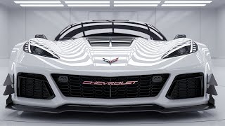 quot2025 Chevrolet Corvette C8 ZR1 Review  The Ultimate American Supercarquot [upl. by Binni]