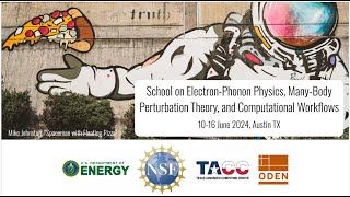 Excitonic polarons  Zhenbang Dai [upl. by Yelruc83]