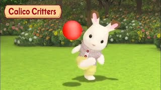 Football Fun ⚽️ Calico Critters [upl. by Ibbor705]