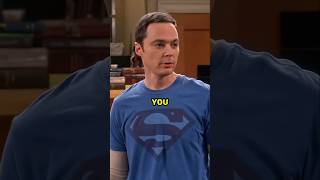 The Big Bang Theory  Leonard Im Trying To Get My Sheld Off shorts thebigbangtheory [upl. by Anwaf]