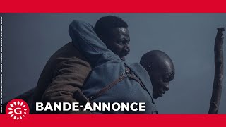 TIRAILLEURS  Bandeannonce Le 4 janvier au cinéma [upl. by Aryn]