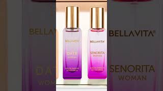 Quality as well as Quantity  Bella Vita Perfume Combo shorts perfume [upl. by Akayas]