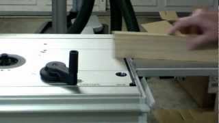 Festool CMS w KAPEX UG Extension Wing [upl. by Alul168]