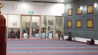 Guest Imam for Salatul Magrhib  Qari Ugur Ayvaz from Turkey  22 Ramadhan 1439 6 June 2018 [upl. by Arikaahs]