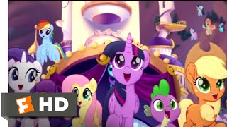 My Little Pony The Movie 2017  We Got This Together Scene 110  Movieclips [upl. by Heigl]