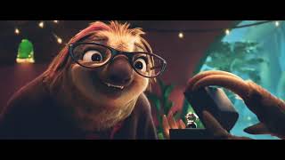 WILL YOU MARRY ME  Sloth proposal in Zootopia  Disney DisneyMusicVEVO [upl. by Modern]