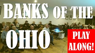 Banks Of The Ohio  Olivia NewtonJohn  Ukulele Play Along 5 easy chords C G G7 C7 F [upl. by Hertberg519]