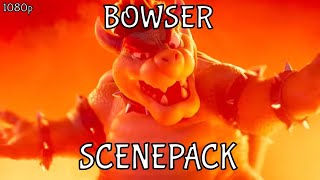 Bowser Movie Scenepack [upl. by Blake643]