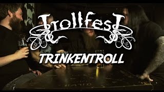 TrollfesT  TrinkenTroll OFFICIAL MUSIC VIDEO [upl. by Hallerson]